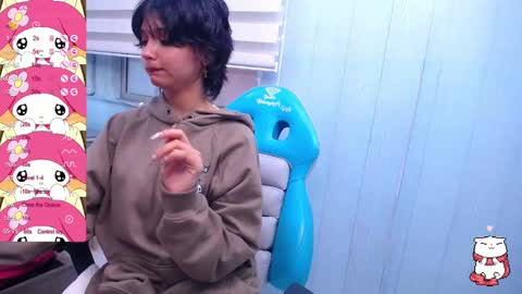 Snapshot of ravenn_20 chatting on 01/21/25, 02:26 RavenN online show from 01/21/25, 02:26