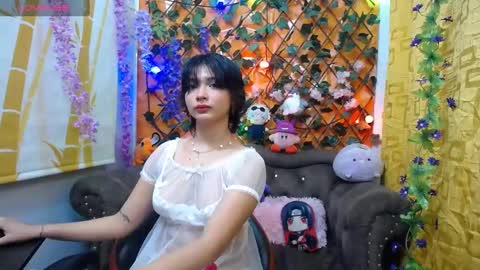 Snapshot of ravenn_20 chatting on 01/27/25, 11:22 RavenN online show from 01/27/25, 11:22