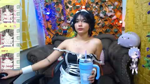 Snapshot of ravenn_20 chatting on 02/03/25, 05:35 RavenN online show from 02/03/25, 05:35