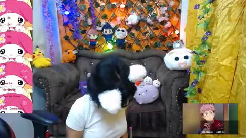 Snapshot of ravenn_20 chatting on 02/14/25, 11:31 RavenN online show from 02/14/25, 11:31