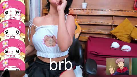 Snapshot of ravenn_20 chatting on 02/17/25, 02:48 RavenN online show from 02/17/25, 02:48