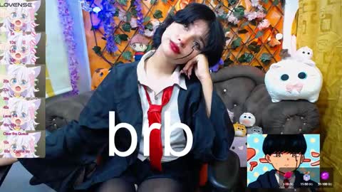 Snapshot of ravenn_20 chatting on 02/21/25, 02:27 RavenN online show from 02/21/25, 02:27