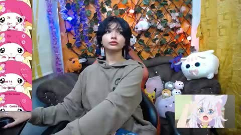 Snapshot of ravenn_20 chatting on 02/27/25, 05:47 RavenN online show from 02/27/25, 05:47