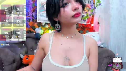 Snapshot of ravenn_20 chatting on 10/09/25, 11:30 RavenN online show from 10/09/25, 11:30