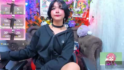 Snapshot of ravenn_20 chatting on 10/17/25, 11:35 RavenN online show from 10/17/25, 11:35