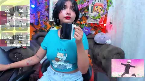 Snapshot of ravenn_20 chatting on 10/27/25, 11:25 RavenN online show from 10/27/25, 11:25