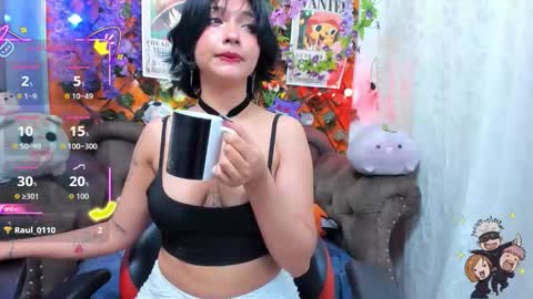 Snapshot of ravenn_20 chatting on 11/10/25, 11:31 RavenN online show from 11/10/25, 11:31