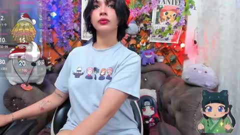 Snapshot of ravenn_20 chatting on 12/02/25, 11:26 RavenN online show from 12/02/25, 11:26