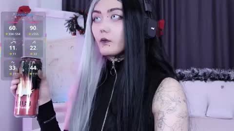 Raven online show from 12/22/25, 10:34