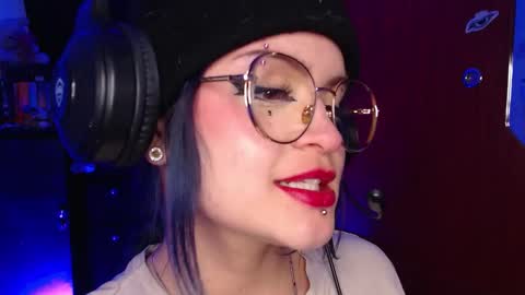 raventh_ online show from 12/14/25, 03:23