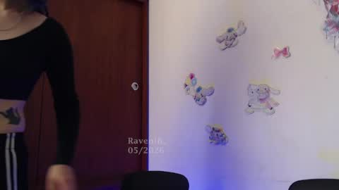 raventh_ online show from 05/15/26, 12:01