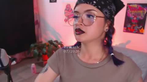raventh_ online show from 07/16/26, 02:39