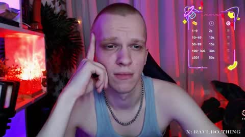 Ravi online show from 11/21/25, 07:12