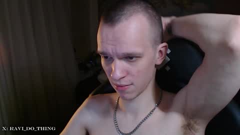 Ravi online show from 02/18/26, 06:37