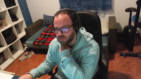 ravingr3d3 online show from 02/10/25, 12:30