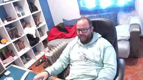 ravingr3d3 online show from 11/26/25, 10:49