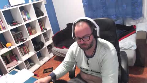 ravingr3d3 online show from 11/28/25, 11:40