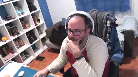 ravingr3d3 online show from 12/02/25, 12:49