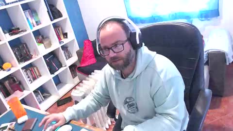 ravingr3d3 online show from 12/02/25, 12:54