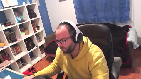 ravingr3d3 online show from 12/04/25, 11:02