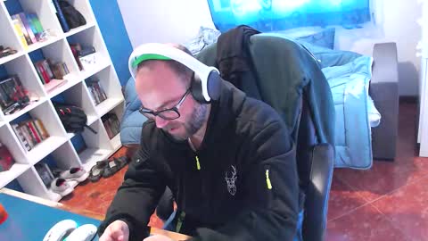 ravingr3d3 online show from 01/07/26, 10:29