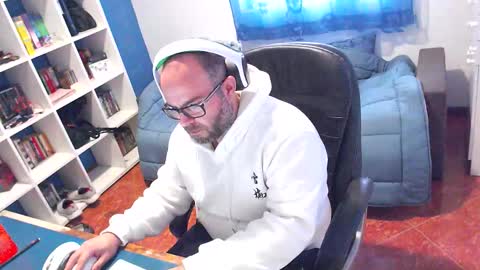 ravingr3d3 online show from 01/08/26, 11:45