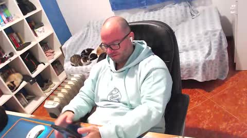 ravingr3d3 online show from 01/31/26, 09:46