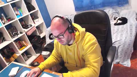 ravingr3d3 online show from 02/04/26, 12:00