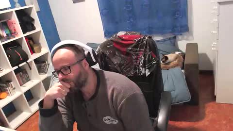 ravingr3d3 online show from 02/21/26, 11:06