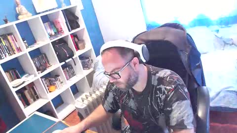 ravingr3d3 online show from 02/23/26, 11:51