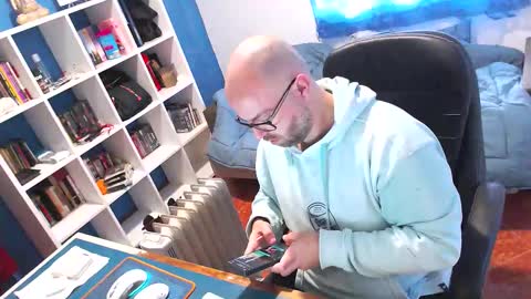 ravingr3d3 online show from 03/03/26, 09:04