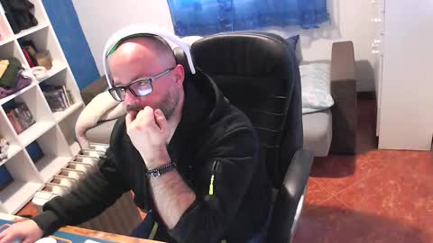 ravingr3d3 online show from 03/09/26, 02:10