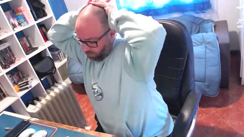 ravingr3d3 online show from 03/16/26, 09:02