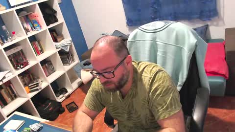 ravingr3d3 online show from 03/22/26, 12:14