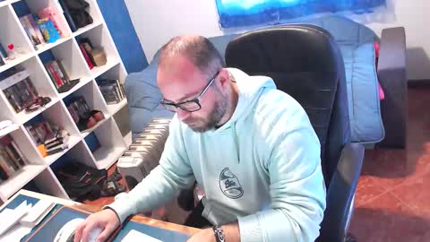 ravingr3d3 online show from 03/27/26, 09:10