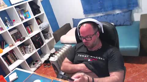 ravingr3d3 online show from 04/05/26, 09:56