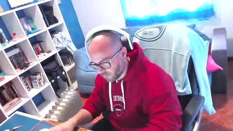 ravingr3d3 online show from 04/16/26, 10:27