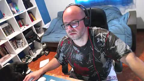 ravingr3d3 online show from 04/29/26, 09:46