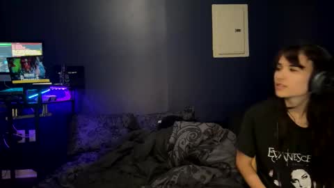 Ravyn and Nyx online show from 10/21/25, 02:45