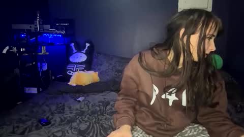 Ravyn and Nyx online show from 10/28/25, 12:58