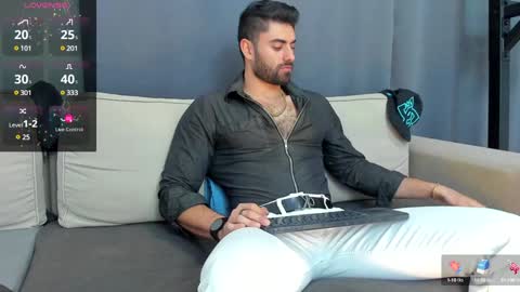 Adam online show from 12/03/24, 06:04