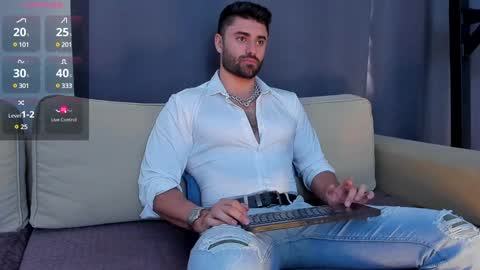 Adam online show from 01/11/25, 08:54