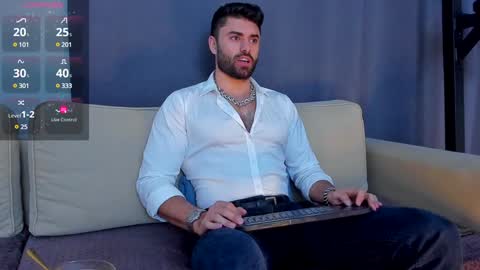 Adam online show from 01/15/25, 06:33