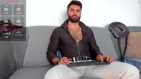 Adam online show from 01/25/25, 10:08