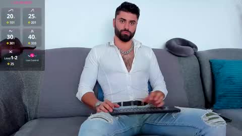 Adam online show from 02/13/25, 08:48