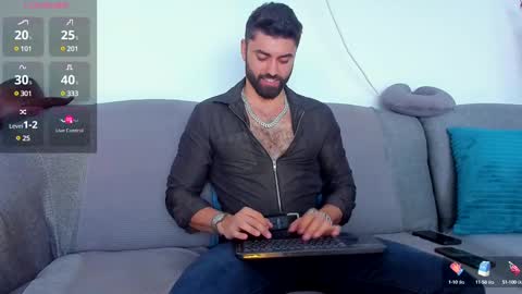 Adam online show from 02/14/25, 06:45