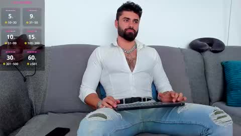 Adam online show from 02/26/25, 10:47