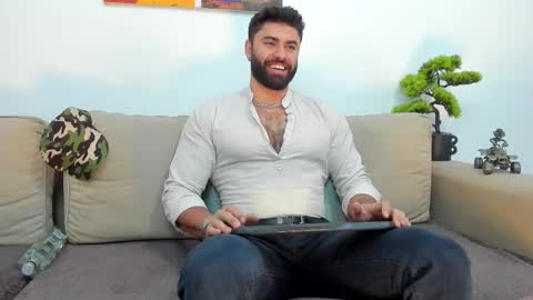 Adam online show from 01/11/26, 06:07