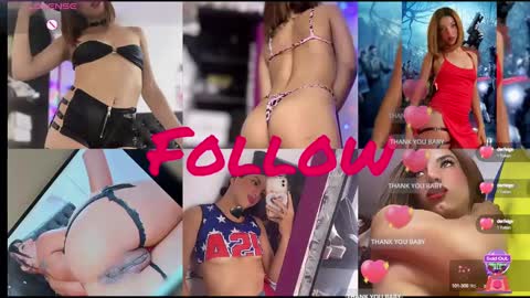 Snapshot of ray4kim chatting on 02/21/25, 11:10 THALIA KIM online show from 02/21/25, 11:10