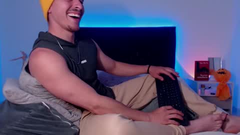 Ray online show from 10/30/25, 12:12